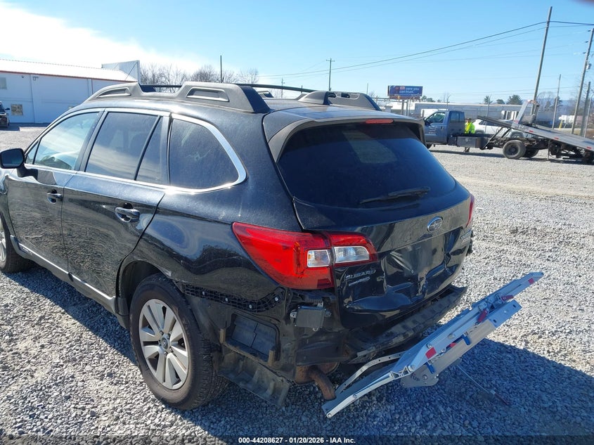 2016 Subaru Outback 2.5I Premium