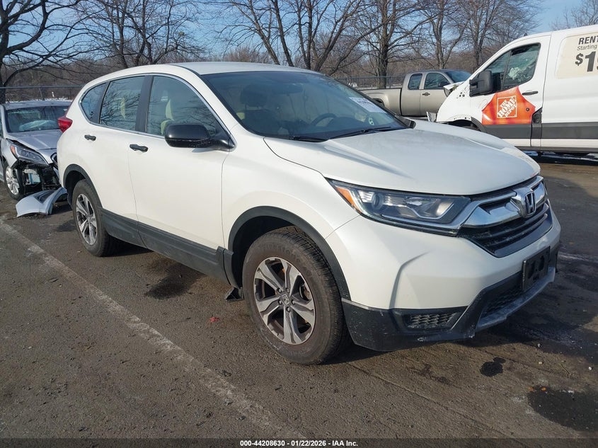 2017 Honda Cr-V Lx