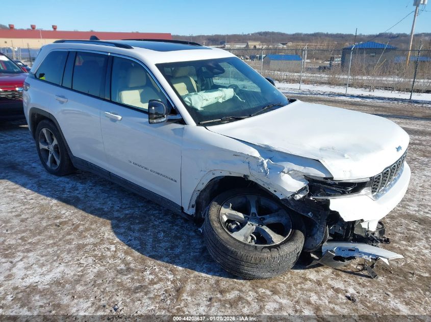 2023 Jeep Grand Cherokee