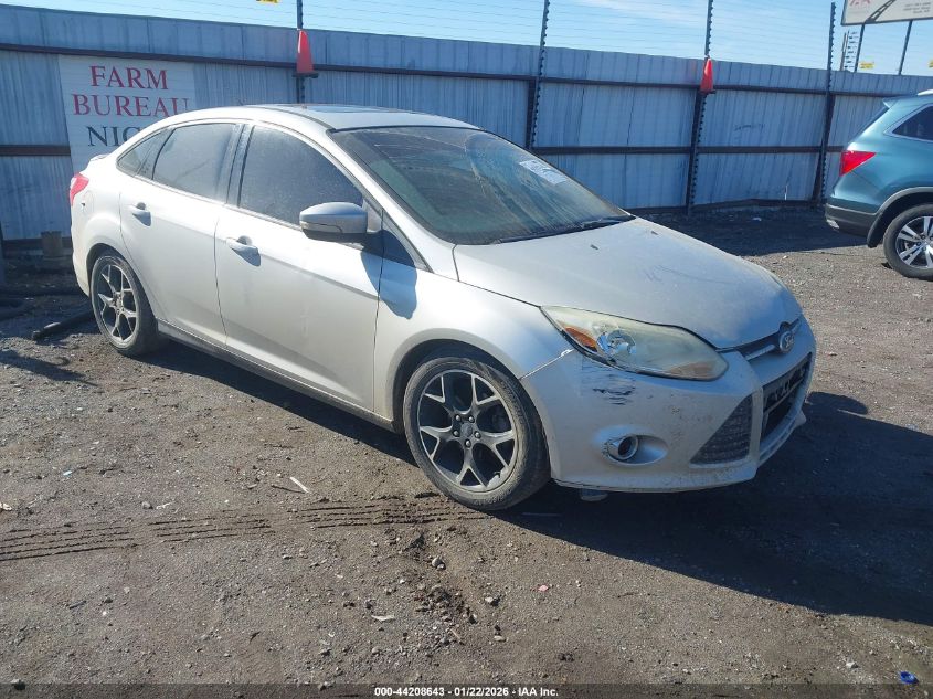 2014 Ford Focus Se