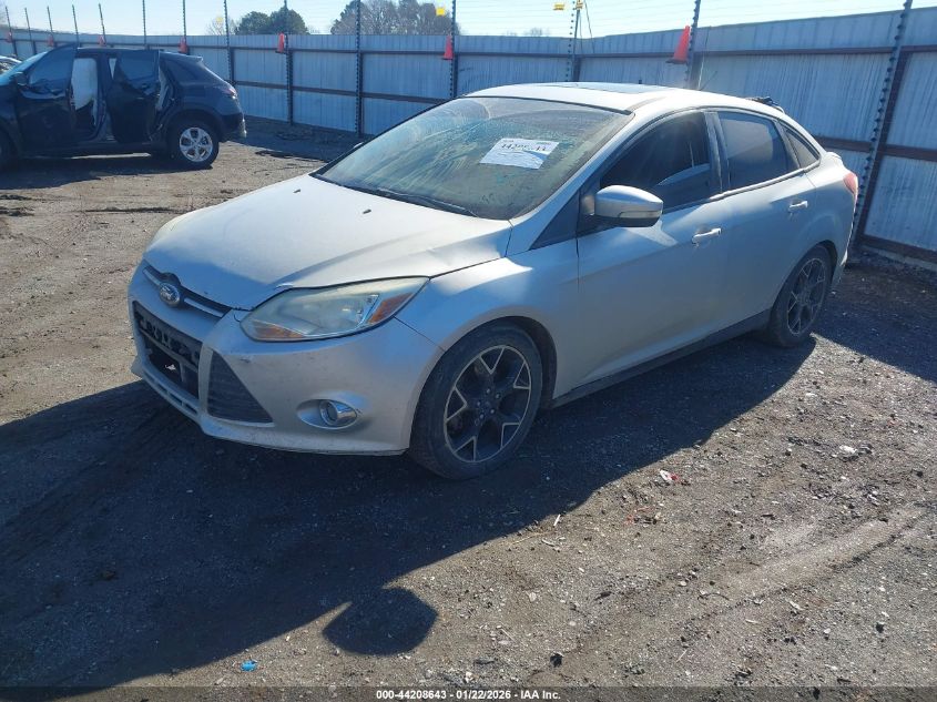 2014 Ford Focus Se