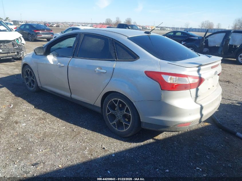 2014 Ford Focus Se