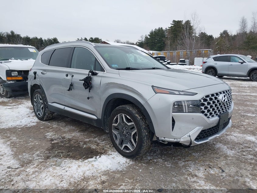 2022 Hyundai Santa Fe Plug-In Hybrid Limited