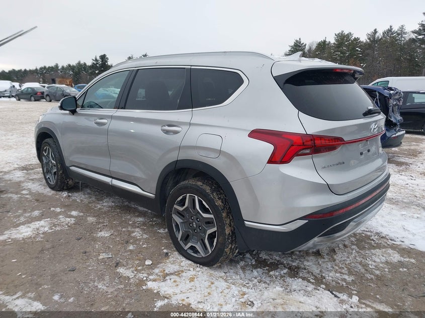 2022 Hyundai Santa Fe Plug-In Hybrid Limited