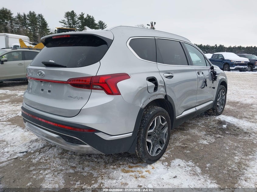 2022 Hyundai Santa Fe Plug-In Hybrid Limited