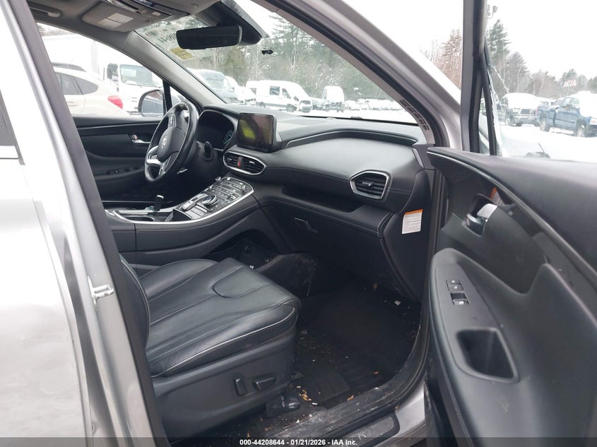 2022 Hyundai Santa Fe Plug-In Hybrid Limited