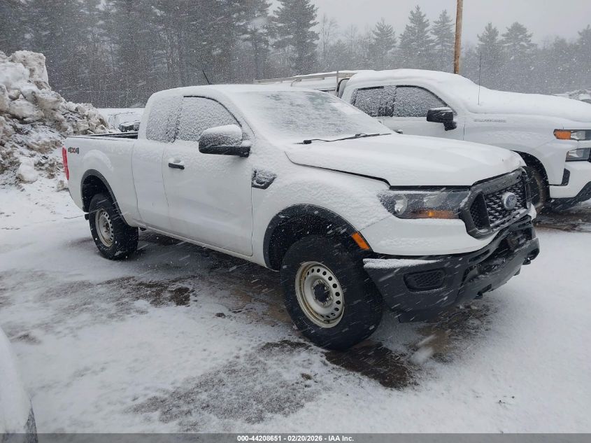 2019 Ford Ranger Xl