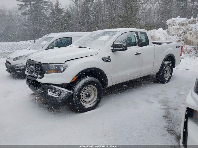 2019 Ford Ranger Xl