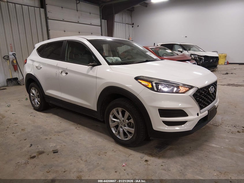 2019 Hyundai Tucson Se