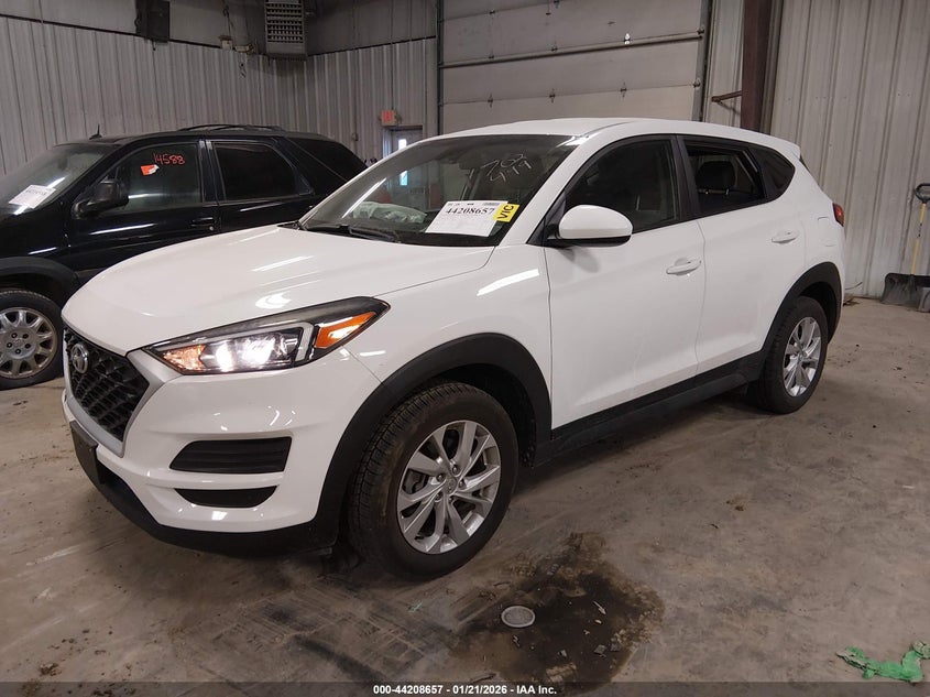 2019 Hyundai Tucson Se