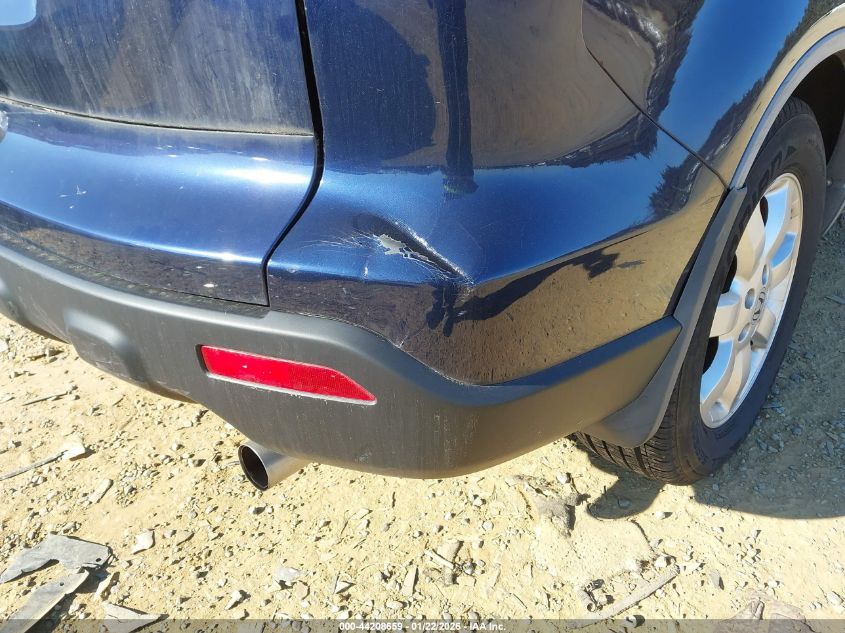 2009 Honda Cr-V Ex VIN: JHLRE48579C011897 Lot: 44208659