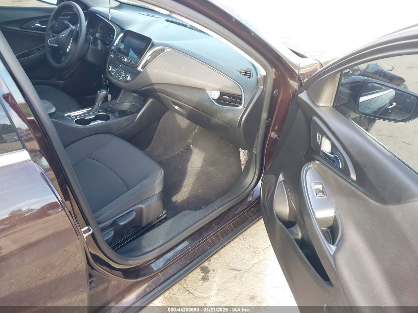 2020 Chevrolet Malibu Fwd Lt