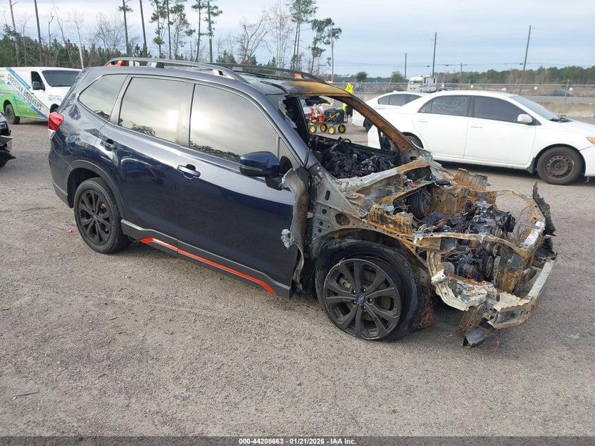 2021 Subaru Forester Sport