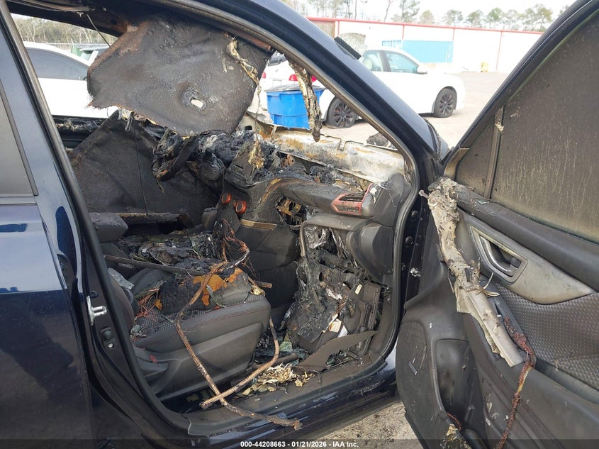 2021 Subaru Forester Sport