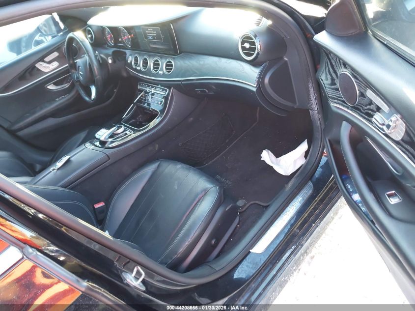 2017 Mercedes-Benz E 300 4Matic