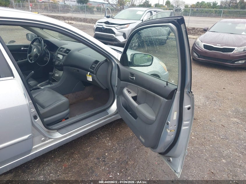 2005 Honda Accord Hybrid Ima