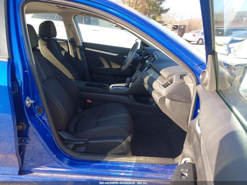 2016 Honda Civic Ex-T