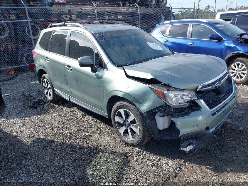 2017 Subaru Forester 2.5I Premium