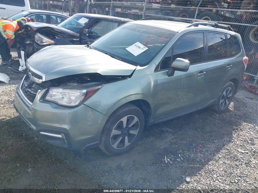 2017 Subaru Forester 2.5I Premium