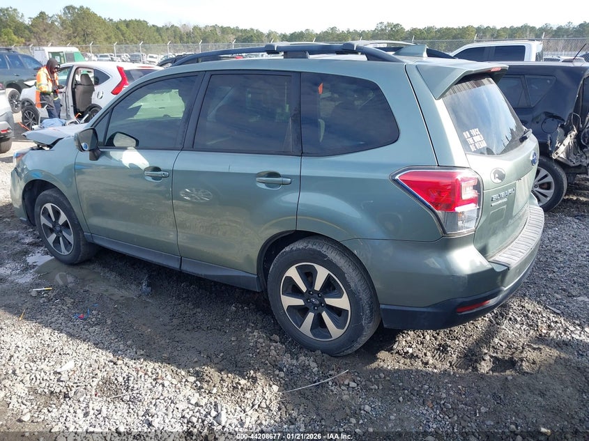 2017 Subaru Forester 2.5I Premium
