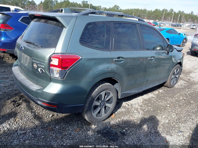 2017 Subaru Forester 2.5I Premium