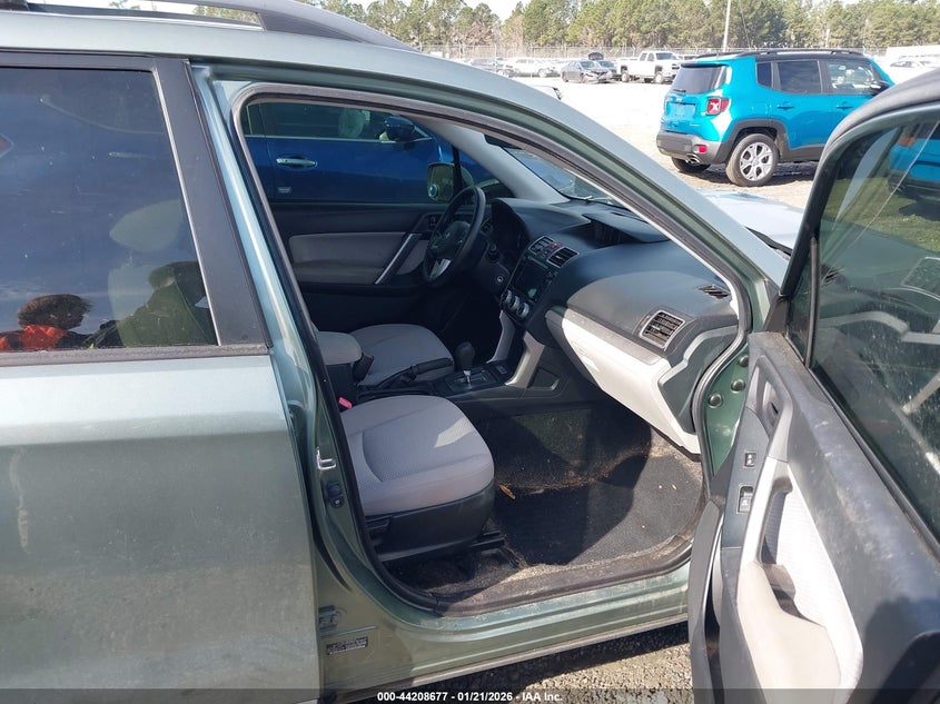 2017 Subaru Forester 2.5I Premium