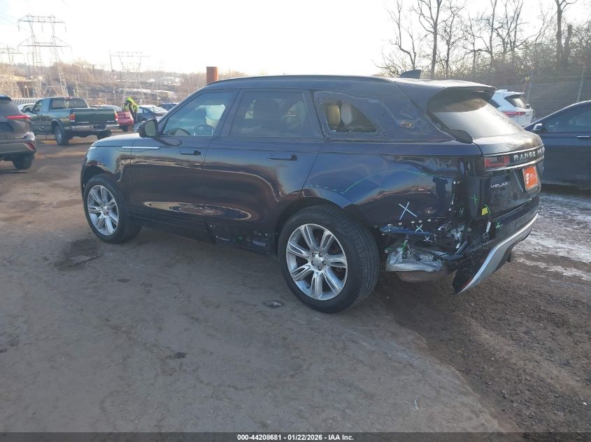 2021 Land Rover Range Rover Velar P250 S