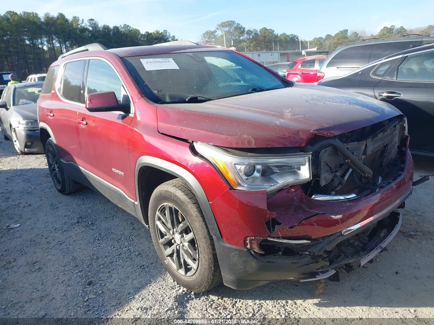 2018 GMC Acadia Slt-1