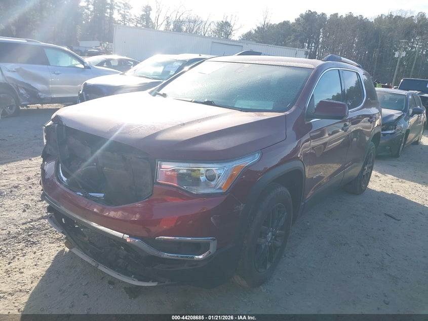 2018 GMC Acadia Slt-1