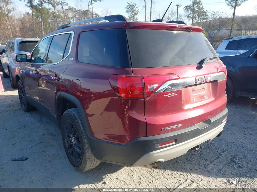 2018 GMC Acadia Slt-1