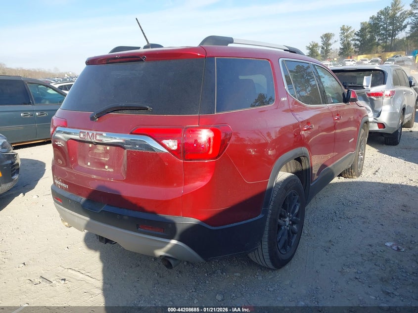 2018 GMC Acadia Slt-1