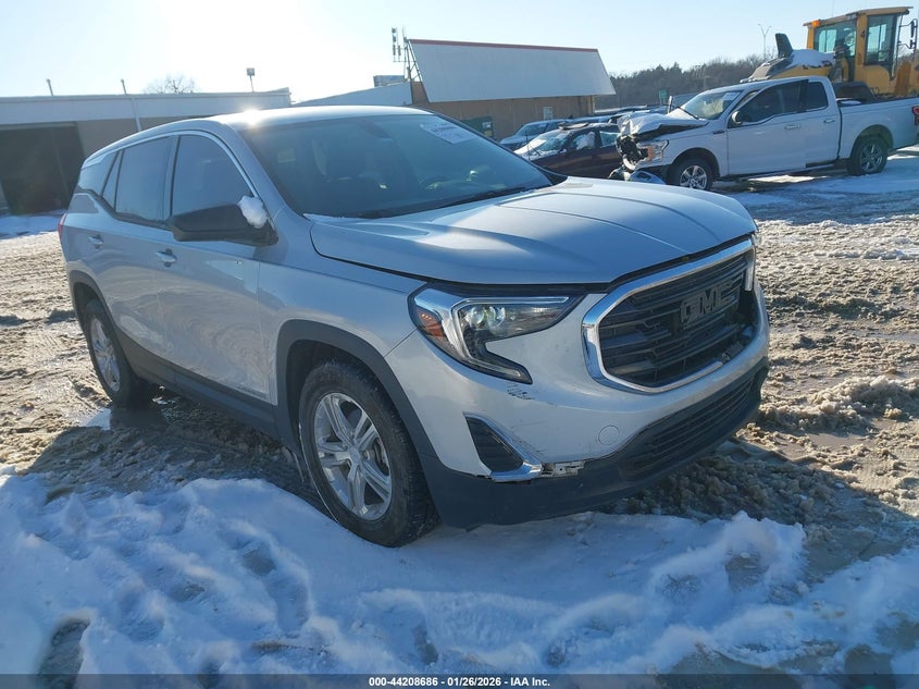 2018 GMC Terrain Sl