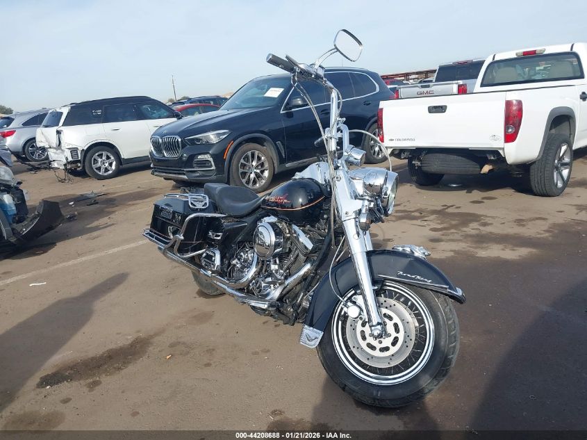 1998 Harley-Davidson FLHR