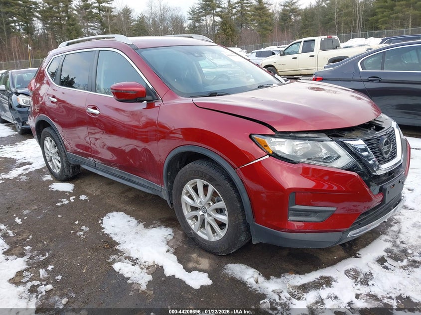 2020 NISSAN ROGUE SV INTELLIGENT AWD
