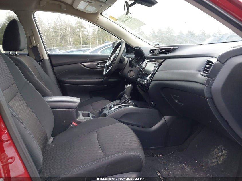 VIN 5N1AT2MV2LC725000 2020 NISSAN ROGUE SV INTELLIGENT AWD