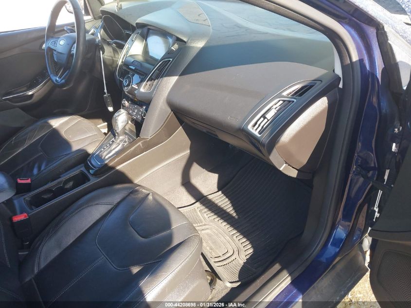 2016 Ford Focus Titanium