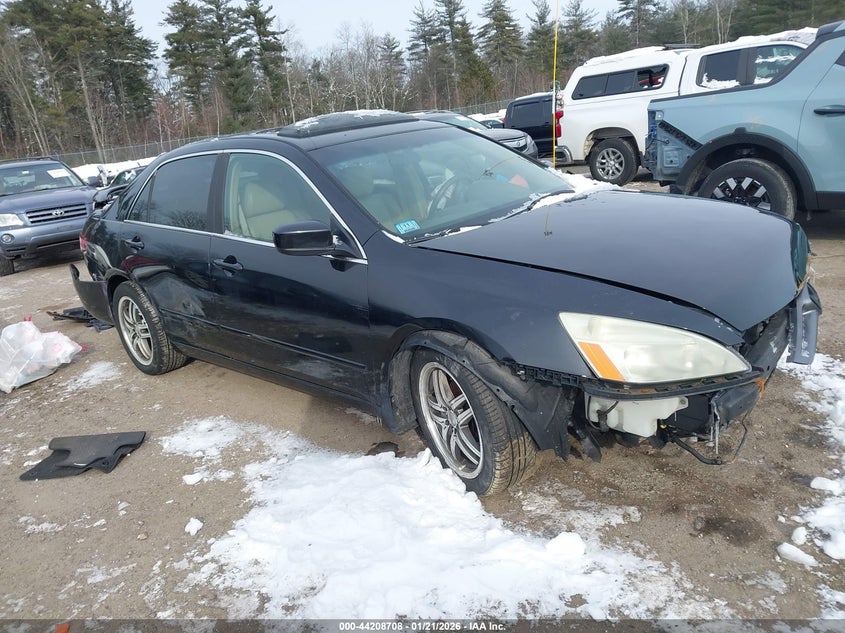 2004 Honda Accord 3.0 Ex