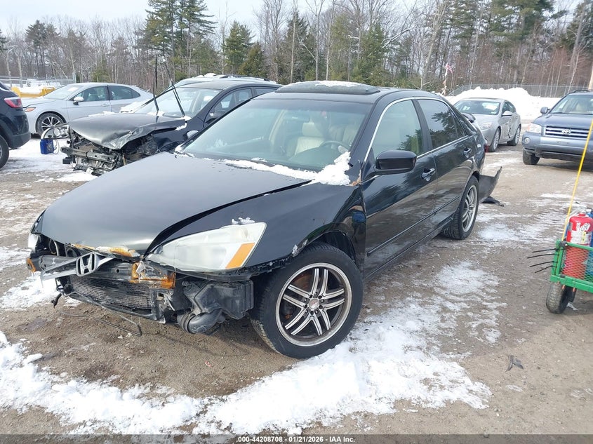 2004 Honda Accord 3.0 Ex