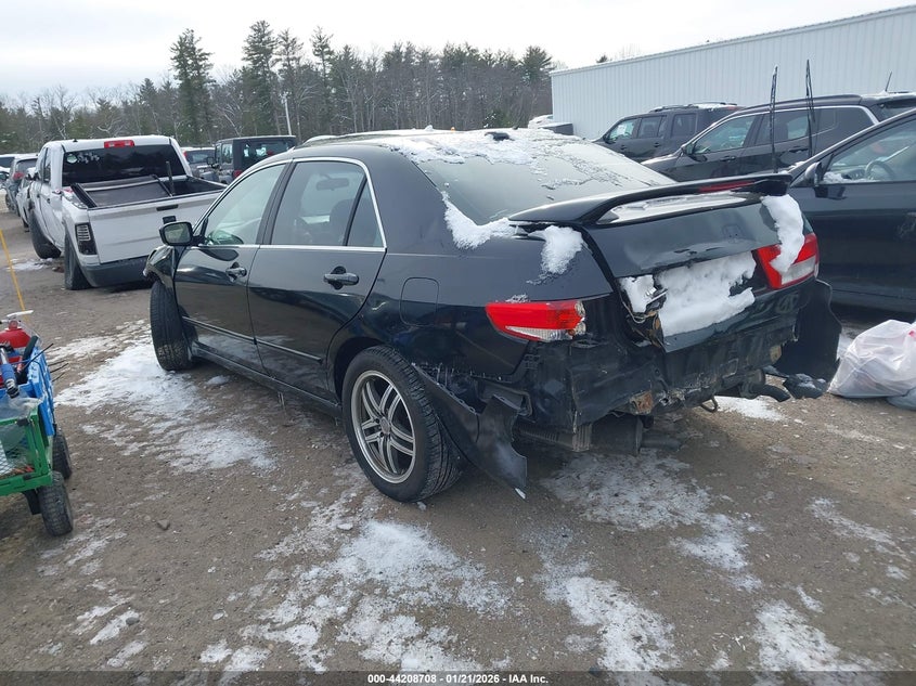 2004 Honda Accord 3.0 Ex