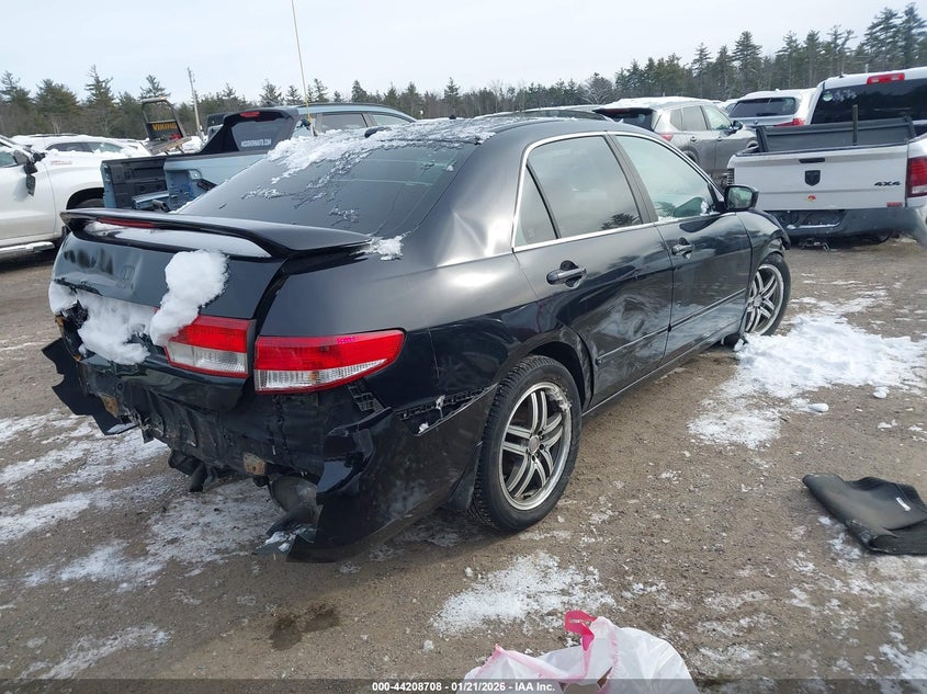 2004 Honda Accord 3.0 Ex