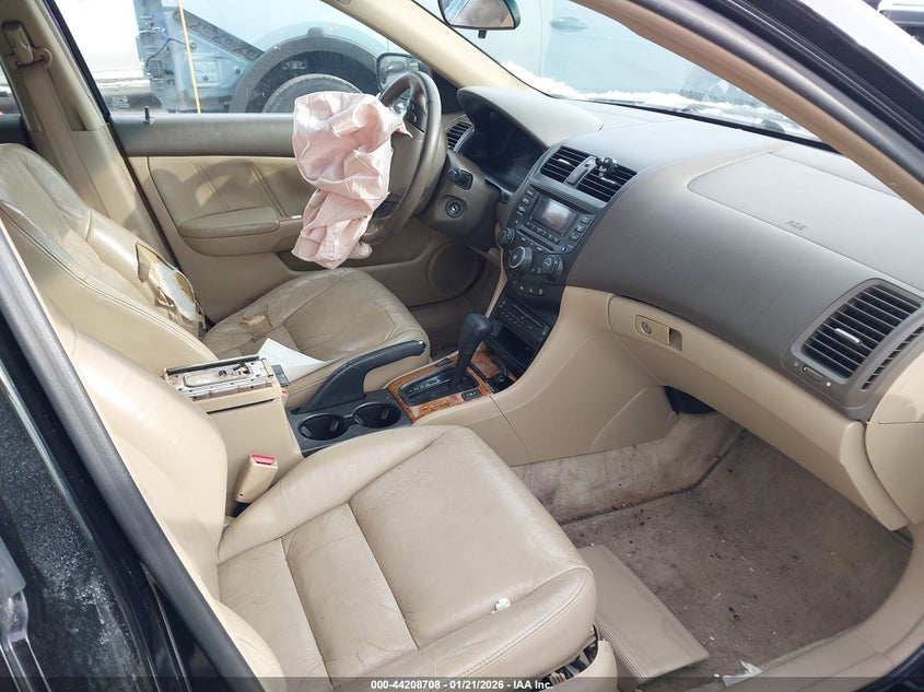 2004 Honda Accord 3.0 Ex