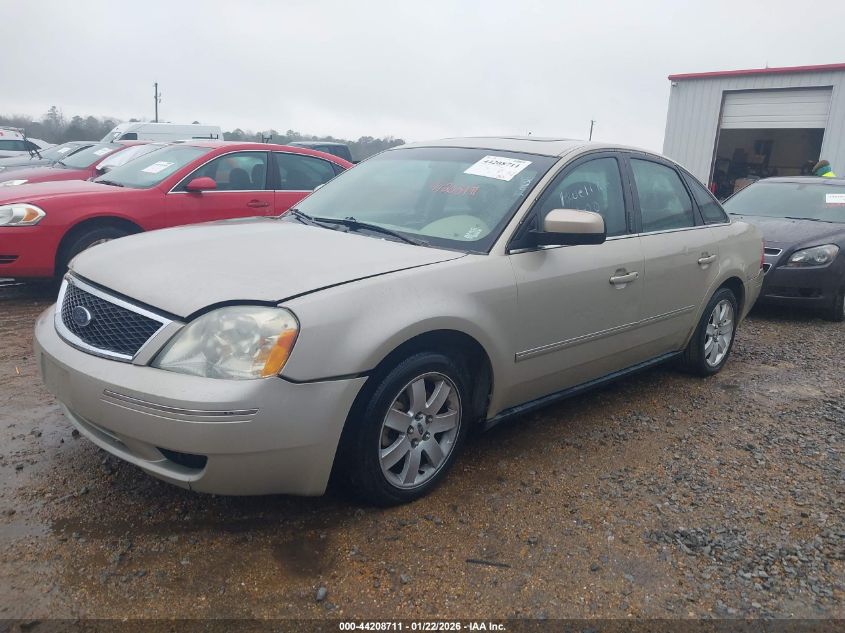 2005 Ford Five Hundred Sel