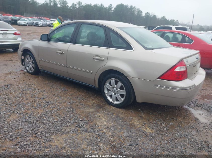 2005 Ford Five Hundred Sel