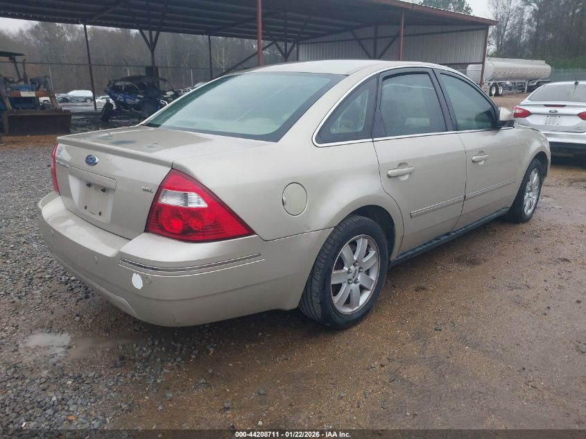 2005 Ford Five Hundred Sel