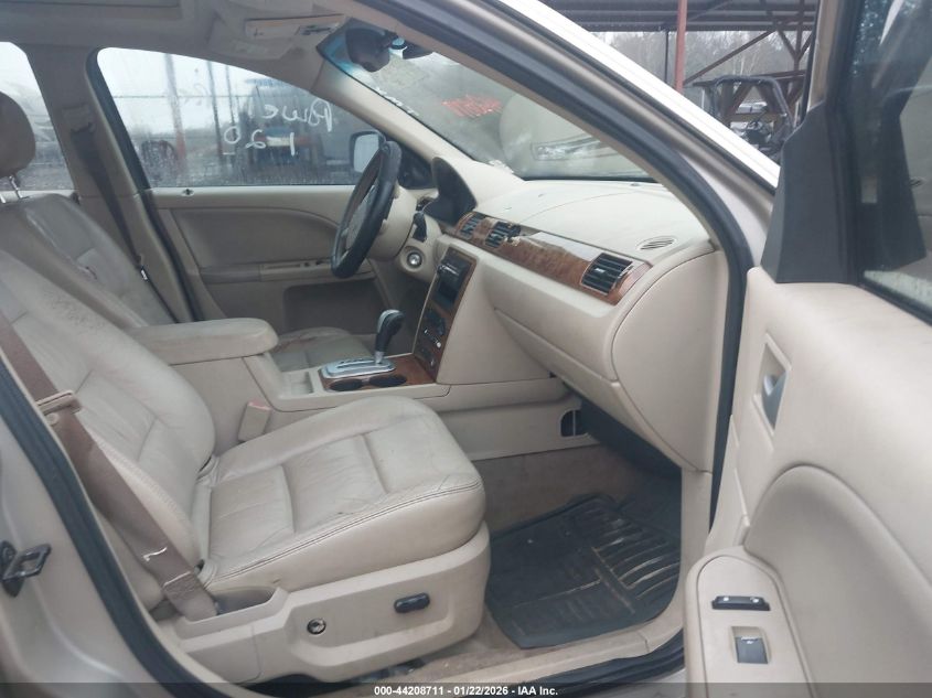 2005 Ford Five Hundred Sel