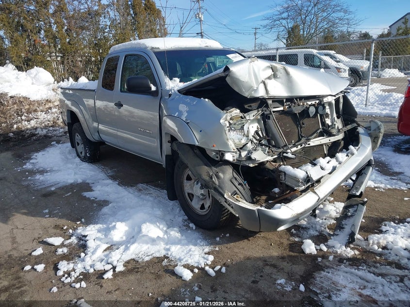 2009 Toyota Tacoma Base V6