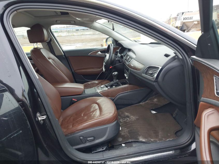 2012 Audi A6 3.0 Premium