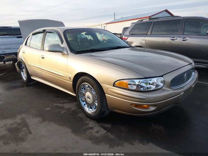 2005 Buick Lesabre Custom