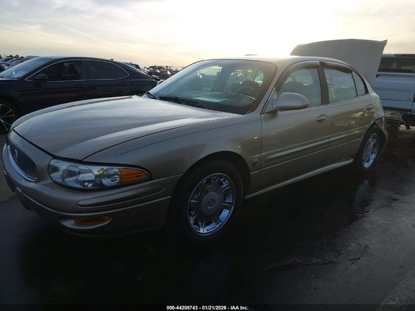 2005 Buick Lesabre Custom