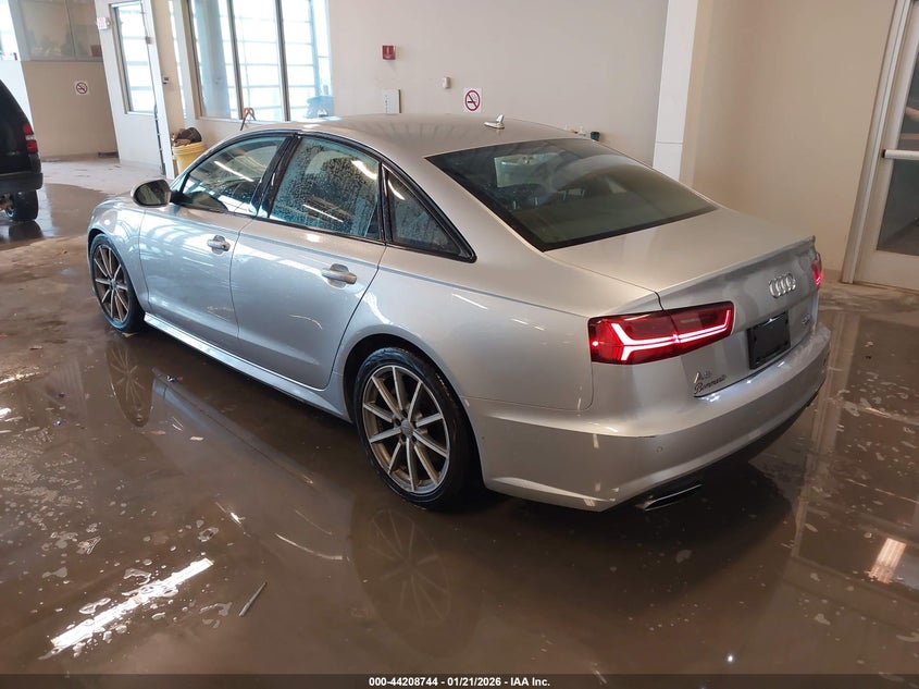 Vin: waug8afc1hn087076, lot: 44704761, audi a6 2.0t premium 20173